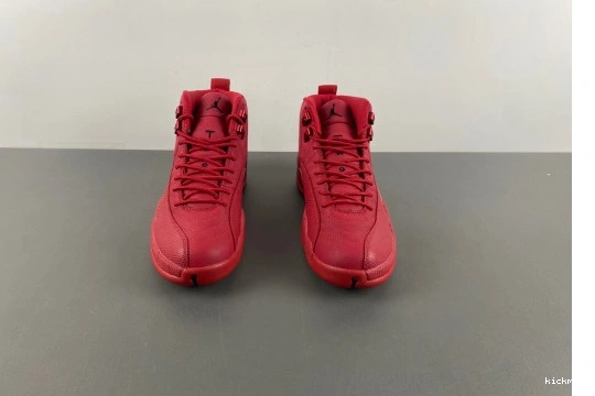 130690-601 Retro 130690-601 Red Jordan 12  Gym  0514
